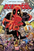 All-new Deadpool - Tome 01