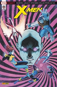 Marvel Legacy - X-Men nº2 de Marc Guggenheim