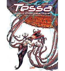 Tessa, Agent intergalactique T07