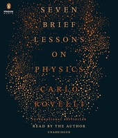 Seven Brief Lessons on Physics - Penguin Audio - 03/05/2016