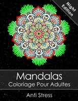  Colorya Mandala Édition Nature Magique - A4 - Livre de Coloriage  pour Adulte - Mandalas a Colorier Anti Stress Zen - Cahier de Coloriage -  Occupation pour Adultes - Colorya - Livres