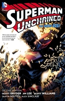 Superman Unchained (2013-2014) - Deluxe Edition (English Edition) - Format Kindle - 20,67 €
