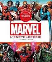 Marvel, l'encyclopédie mise à jour et augmentée