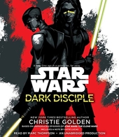 Dark Disciple - Star Wars - Random House Audio - 07/07/2015