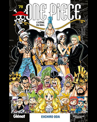 One Piece - Édition originale - Tome 78