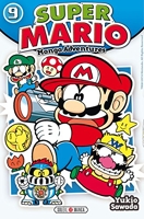 Super Mario - Manga adventures - Tome 9