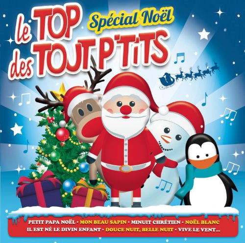 couverture de : Le TOP des TOUTP'TITS