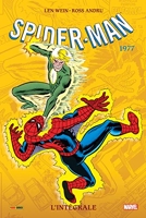 Amazing Spider-Man - L'intégrale 1977 (T15 Nouvelle édition)
