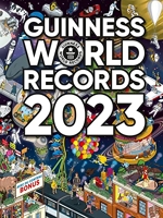 Guinness World Records 2023 - Hachette Pratique - 07/09/2022