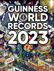 Guinness World Records 2023 de Guinness World Records