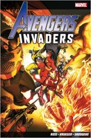 Avengers Invaders - Panini Books - 21/08/2009
