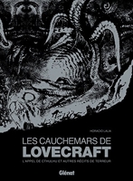 Les Cauchemars de Lovecraft - L'Appel de Cthulhu et autres récits de terreur