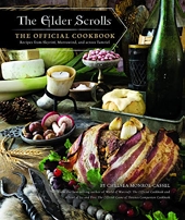 The Elder Scrolls - The Official Cookbook de Chelsea Monroe-Cassel