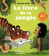 Le livre de la jungle - 16 Animations Musicales