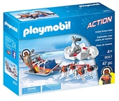 chalet playmobil 9280+ voiture 9281 + moniteur de ski 9282 - Playmobil