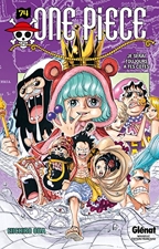  One Piece - Édition originale 20 ans - Tome 83 (Shônen) (French  Edition): 9782344023631: Eiichiro Oda: Books