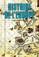 Histoire de l'Europe - Seuil - 24/10/1990