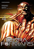 Terra Formars - Tome 4