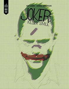 The Joker - Killer Smile de Lemire Jeff