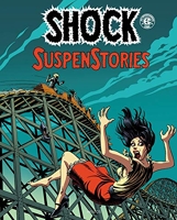 Shock SuspenStories - Avec livret de couvertures Tome 3