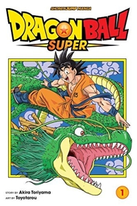 Dragon Ball Super, Vol. 1 d'Akira Toriyama