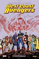 West Coast Avengers - L'intégrale 1987-1988 (T04)