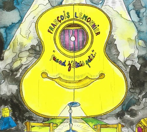 couverture de : Quand j'&eacute;tais petit