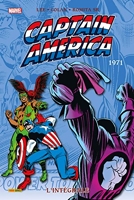 Captain America - L'intégrale 1971 (T05)