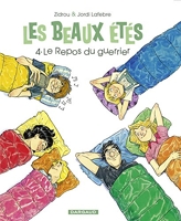 Les Beaux Étés - Tome 4 - Le repos du Guerrier - Format Kindle - 9,99 €