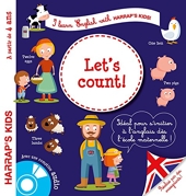I learn english - Let's count !