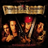 Pirates of the Caribbean - Curse of the Black Pearl