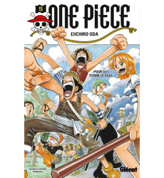 One Piece - Édition originale - Tome 05