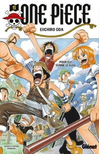 One Piece - Édition originale - Tome 05 - Pour qui sonne le glas d'Eiichiro Oda