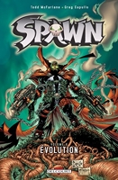 Spawn Tome 6 - Evolution