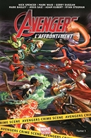 Avengers - L'affrontement T01