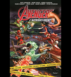 Avengers : L'affrontement