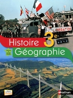 Histoire - Géographie 3e - Nathan - 30/08/2012