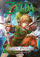 The Legend of Zelda ? Twilight Princess - Tome 4