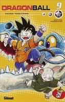 Dragon Ball, volume double 9 (tomes 17 et 18) - Glénat - 18/07/2002