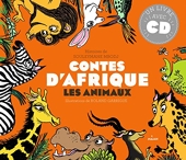 Contes d'Afrique - Les Animaux