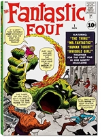 Xl-Marvel Comics, Fantastic Four, Vol 1