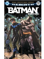 Batman Rebirth (Bimestriel) 14 - Duel à Gotham !