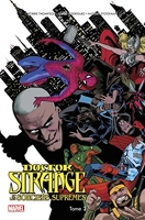 Doctor Strange et les sorciers suprêmes - Tome 02