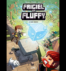 Frigiel et Fluffy T03