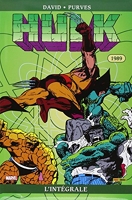 Hulk - L'intégrale 1989 (T04)