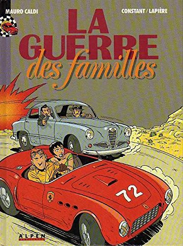 couverture de : La Guerre des familles