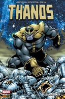 Thanos - Le samaritain - Le samaritain - Format Kindle - 19,99 €