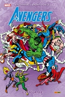 Avengers - L'intégrale 1973 (T10)