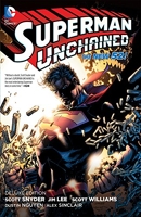Superman Unchained - Dc Comics - 16/12/2014