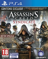 Assassin's Creed Syndicate Edition Spéciale PS4